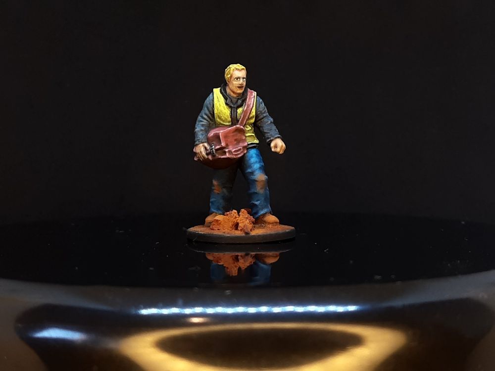 Boris This War of Mine - The Board Game