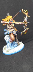 Aloy, A Exilada