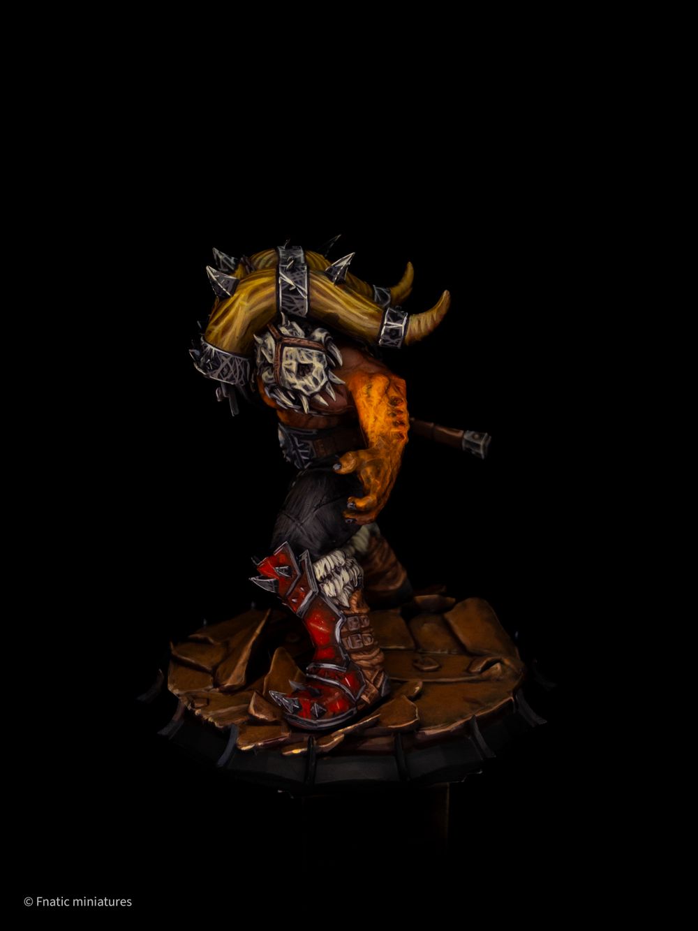 Garrosh