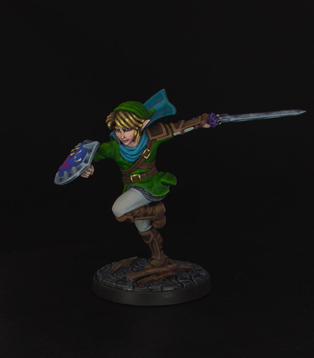 Link, Herói de Hyrule