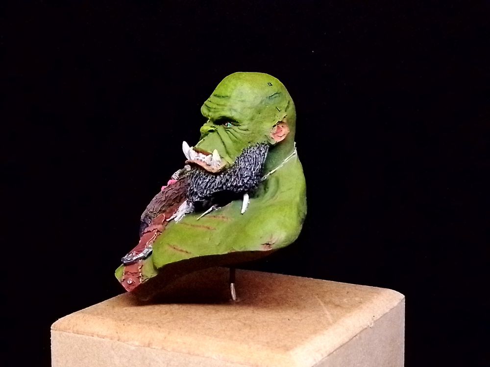 Orc veterano