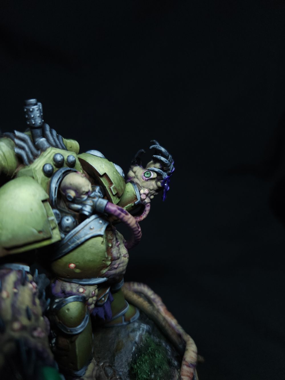 Lord of toxins - Darkgods 3d