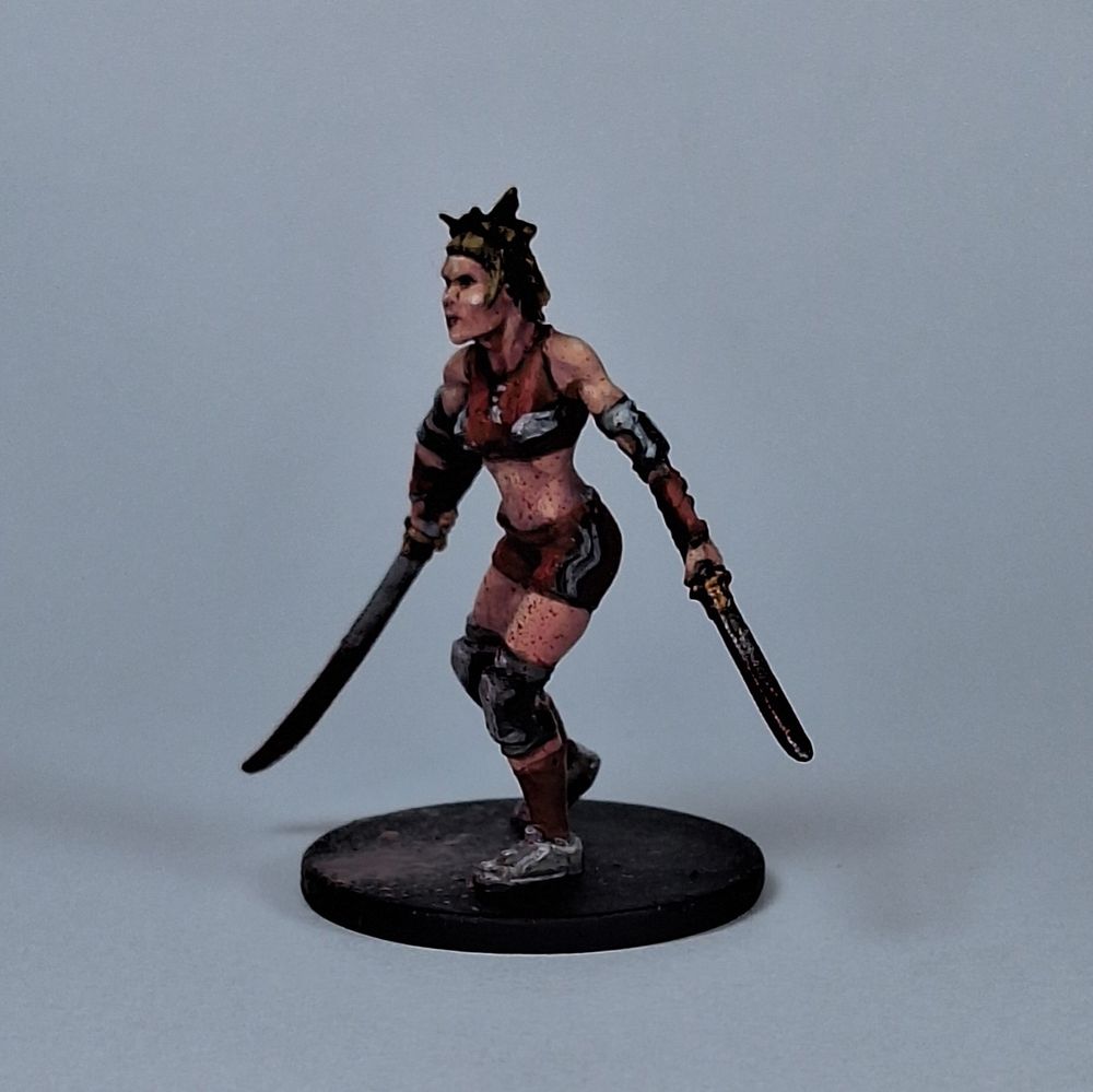 Belle, zombicide