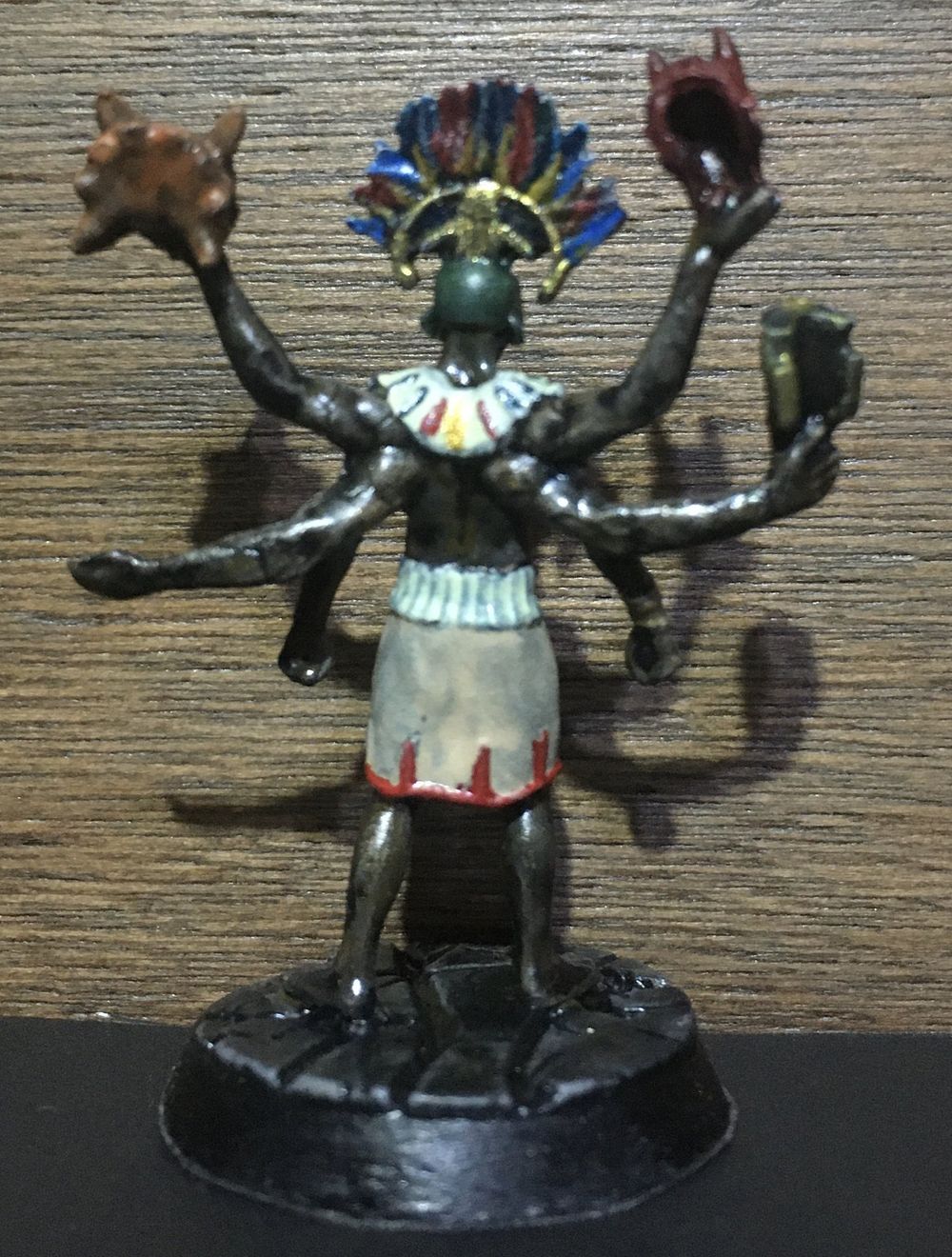 Bruxa e sacerdote