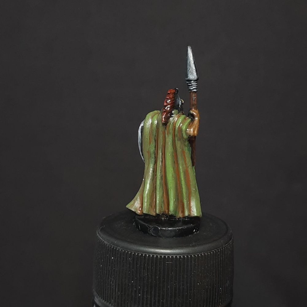 Soldado de Rohan
