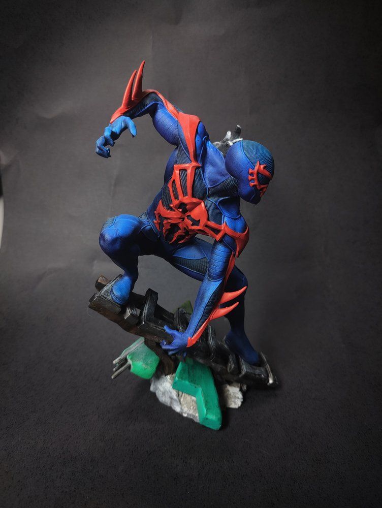 Spiderman 2099