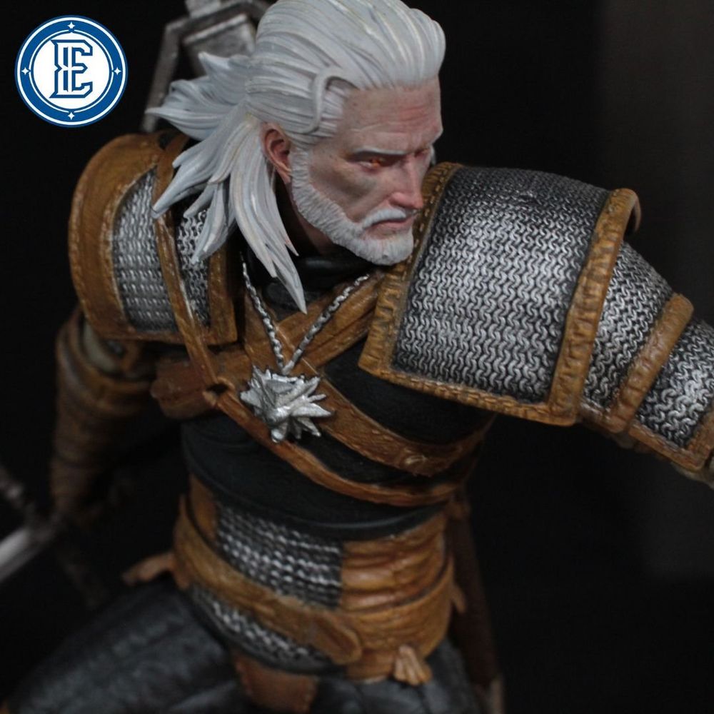 Geralt De Rivia