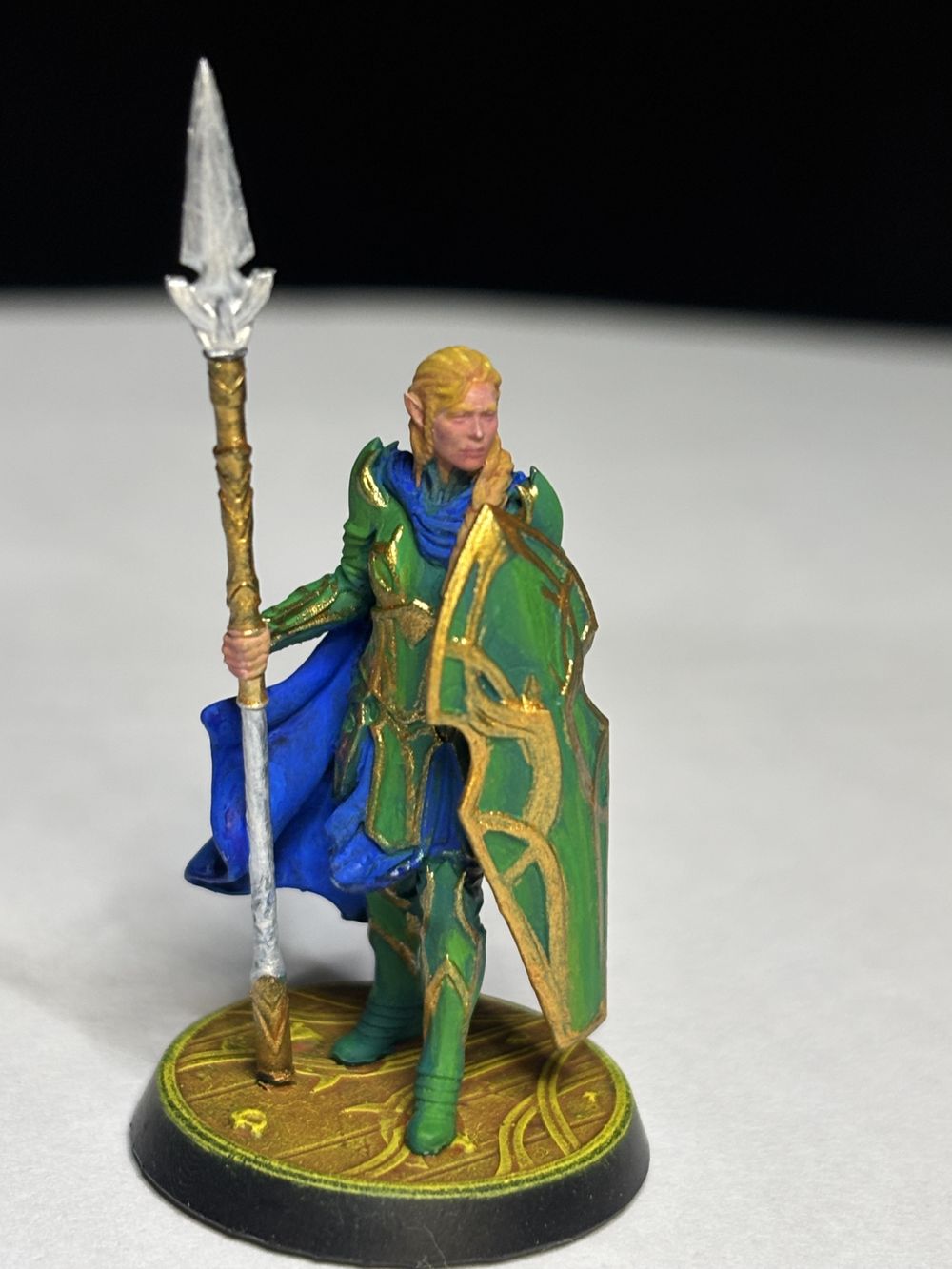 Tyrbrandr The Everguard