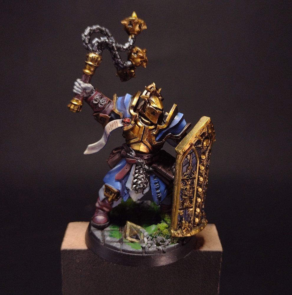 Requiem Brotherhood Templar - Artisan Guild