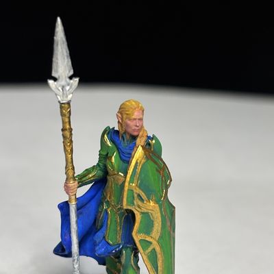 Tyrbrandr The Everguard