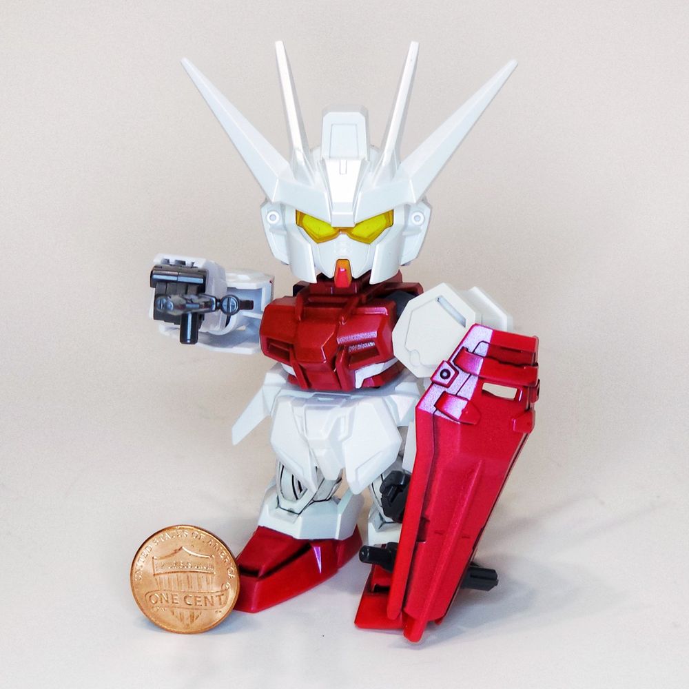Aile Strike Gundam SD