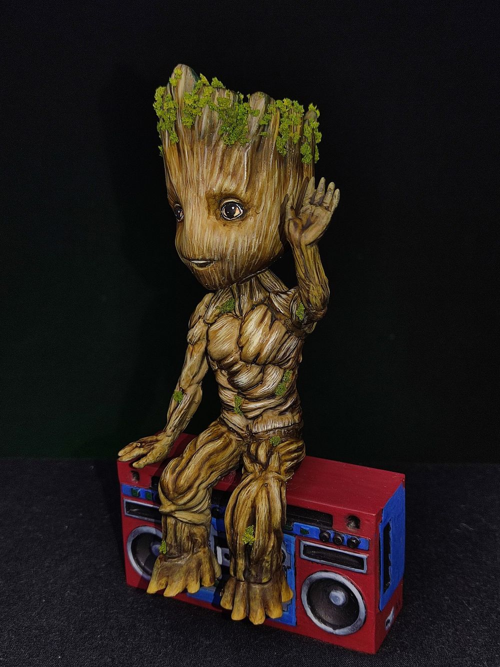 Baby Groot