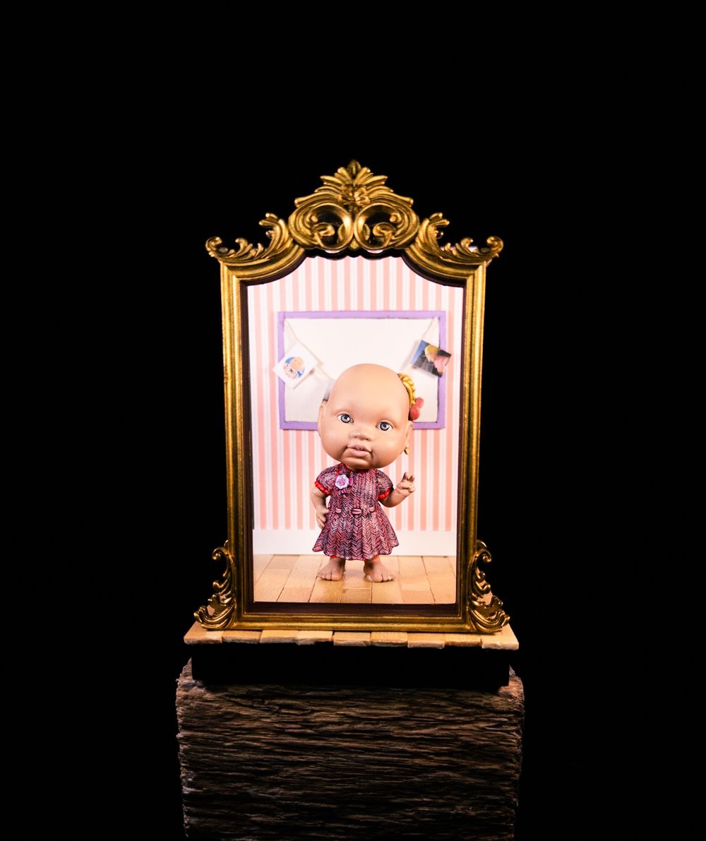 Soninha Chibi