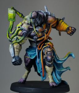 Paciente 0 - Zombicide 2nd Edition
