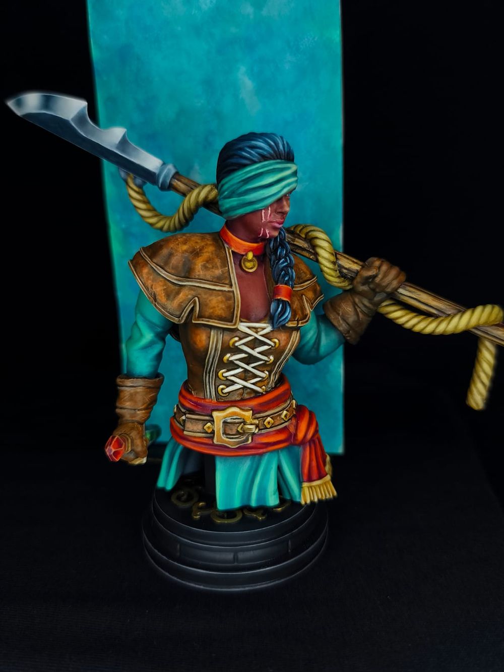 Tessa - Tidehunter