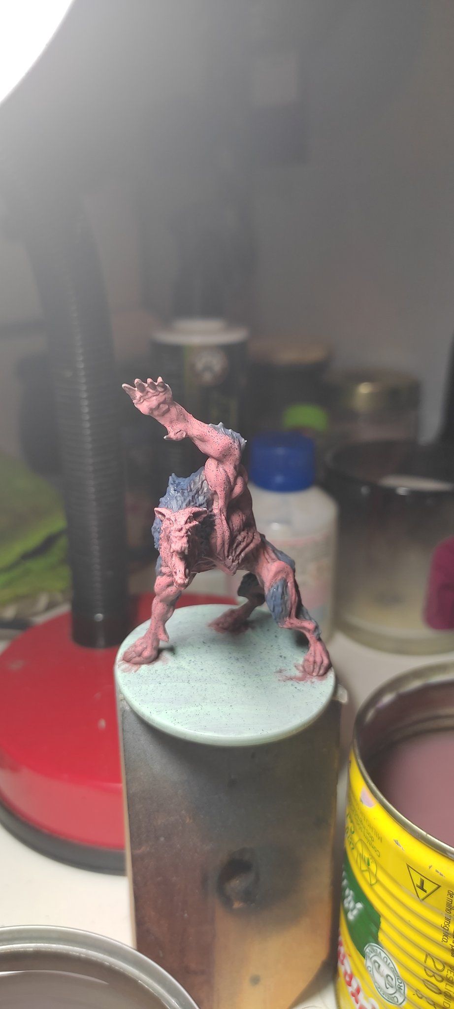 Wolfbomination - Zombicide Wulfsburg