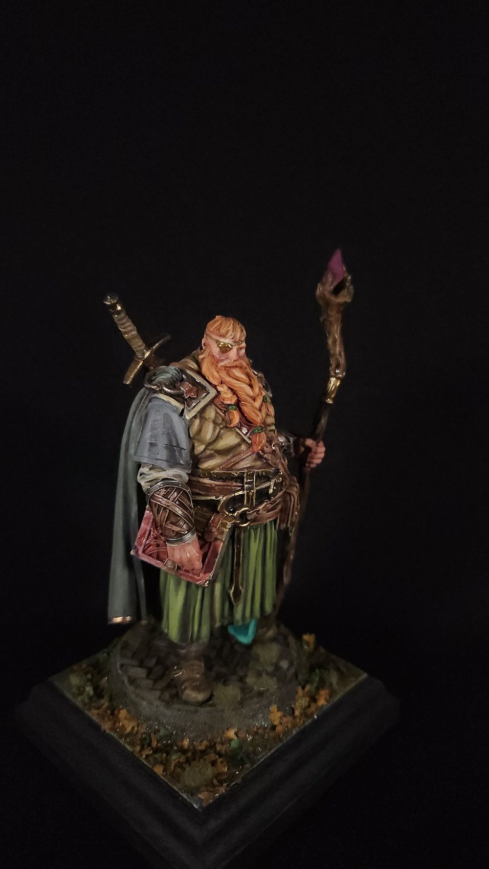 Mage Robert