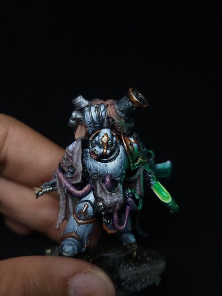 Lord of poxes warhammer 40k