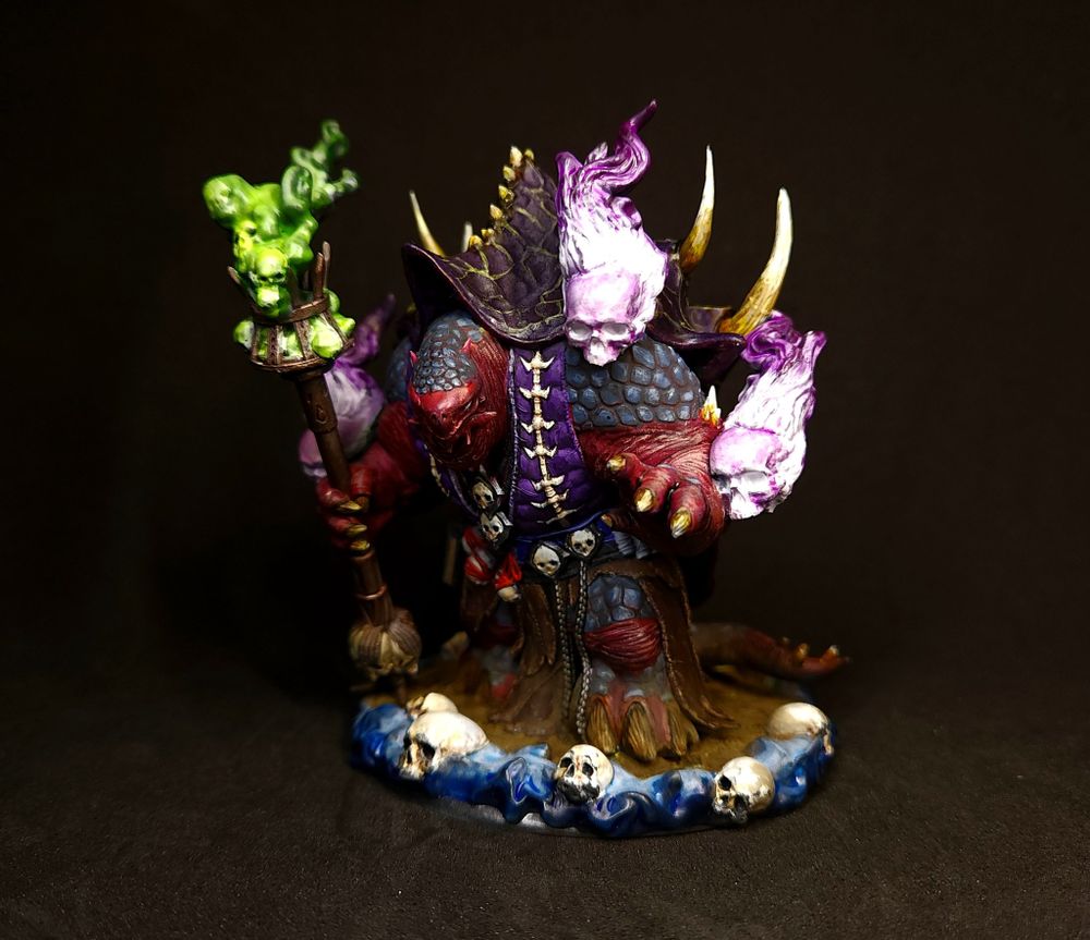 Necro Turtoise Galand