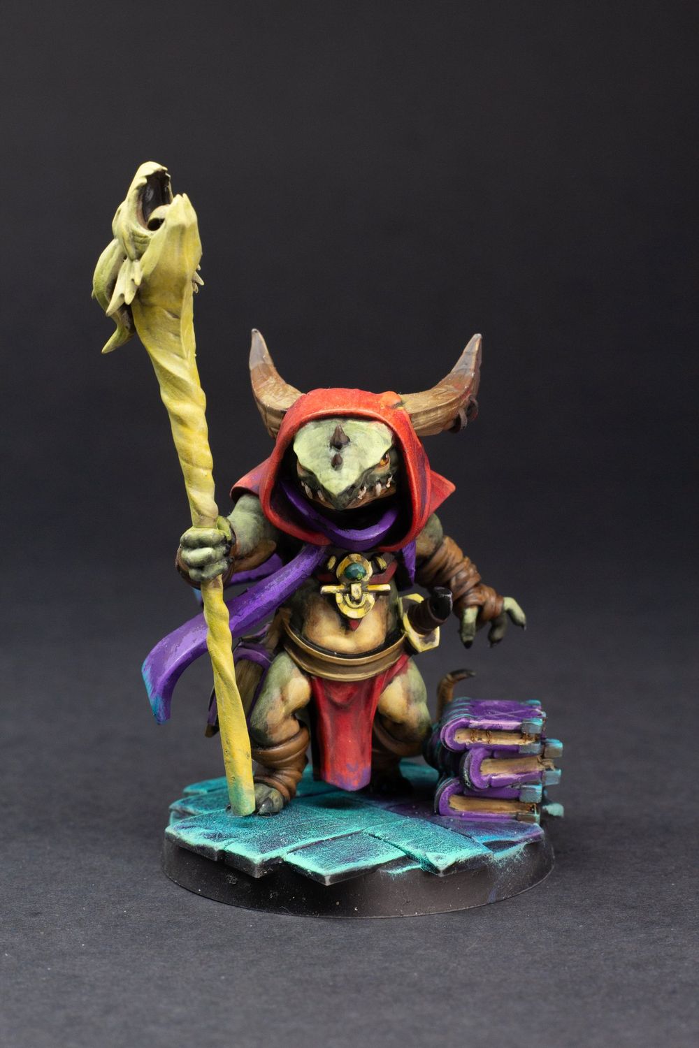 Kobold Cleric
