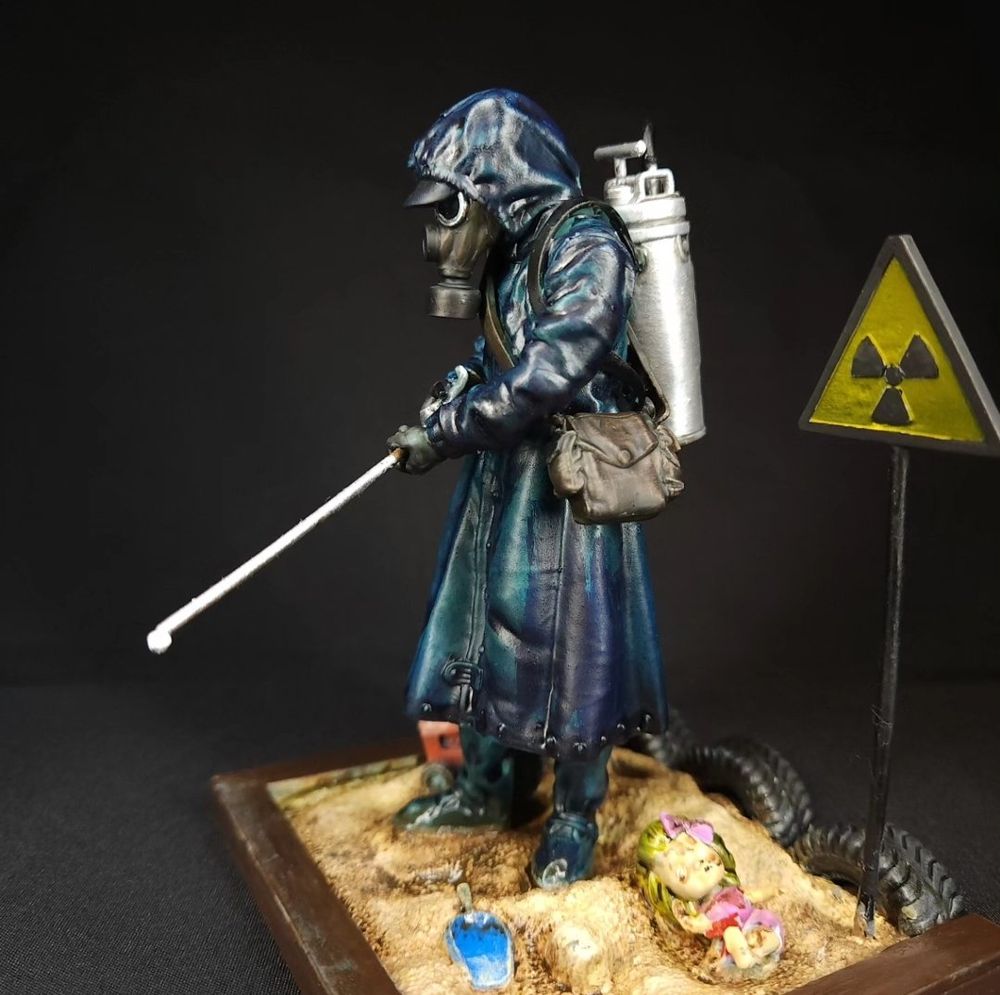 Chernobyl Liquidator