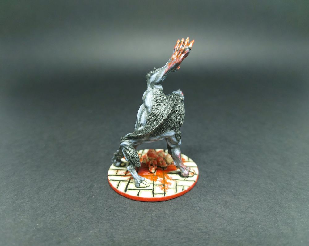 Zombicide Wulfsburg - Lobominação