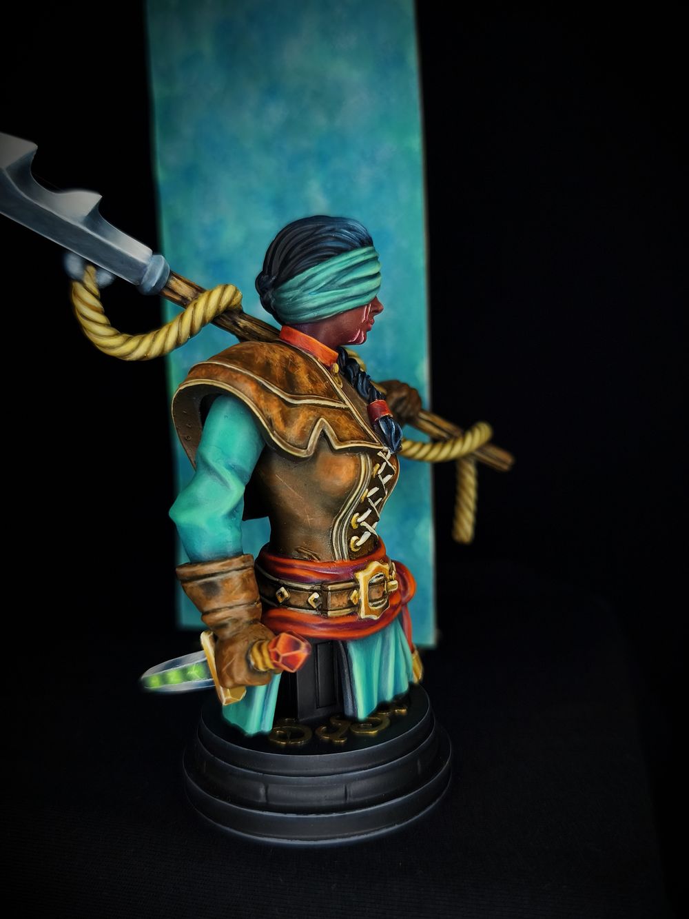 Tessa - Tidehunter
