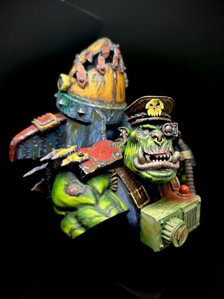 Busto Ork