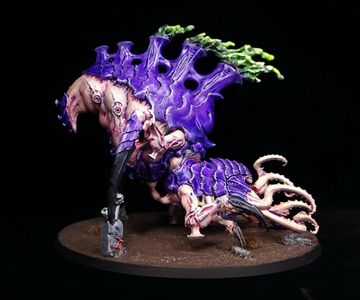 Psychophage- Tyranids