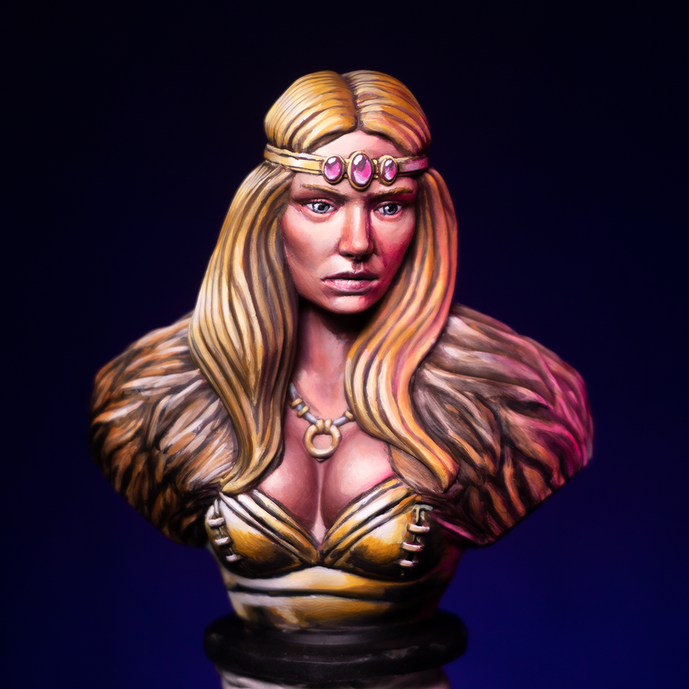 Celtic Lady Blonde