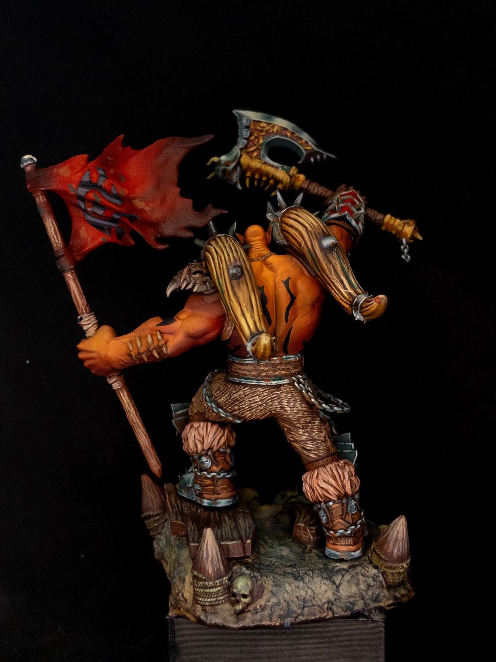 Garrosh Hellscream