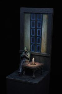 Aragorn na taverna do pônei saltitante