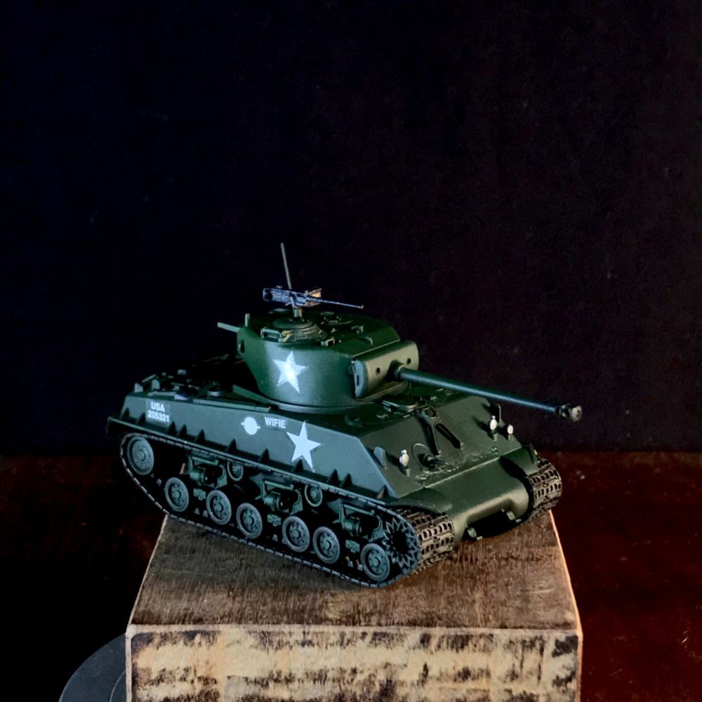 Sherman M4A3E8