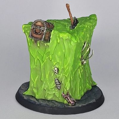 Gelatinous cube