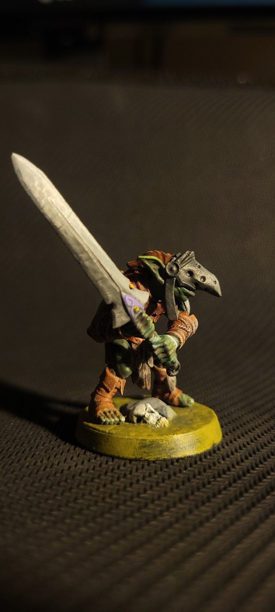 Kiglin, o Goblin