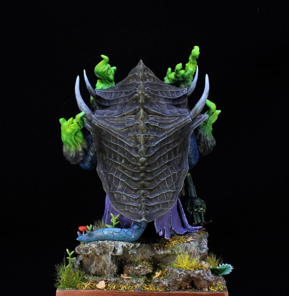 Tartaruga Necromante