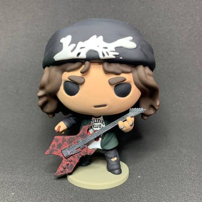 Eddie de Stranger Things