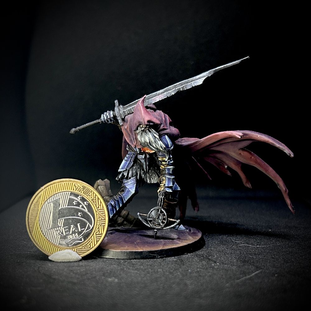 Gabriel, the Slave Knight