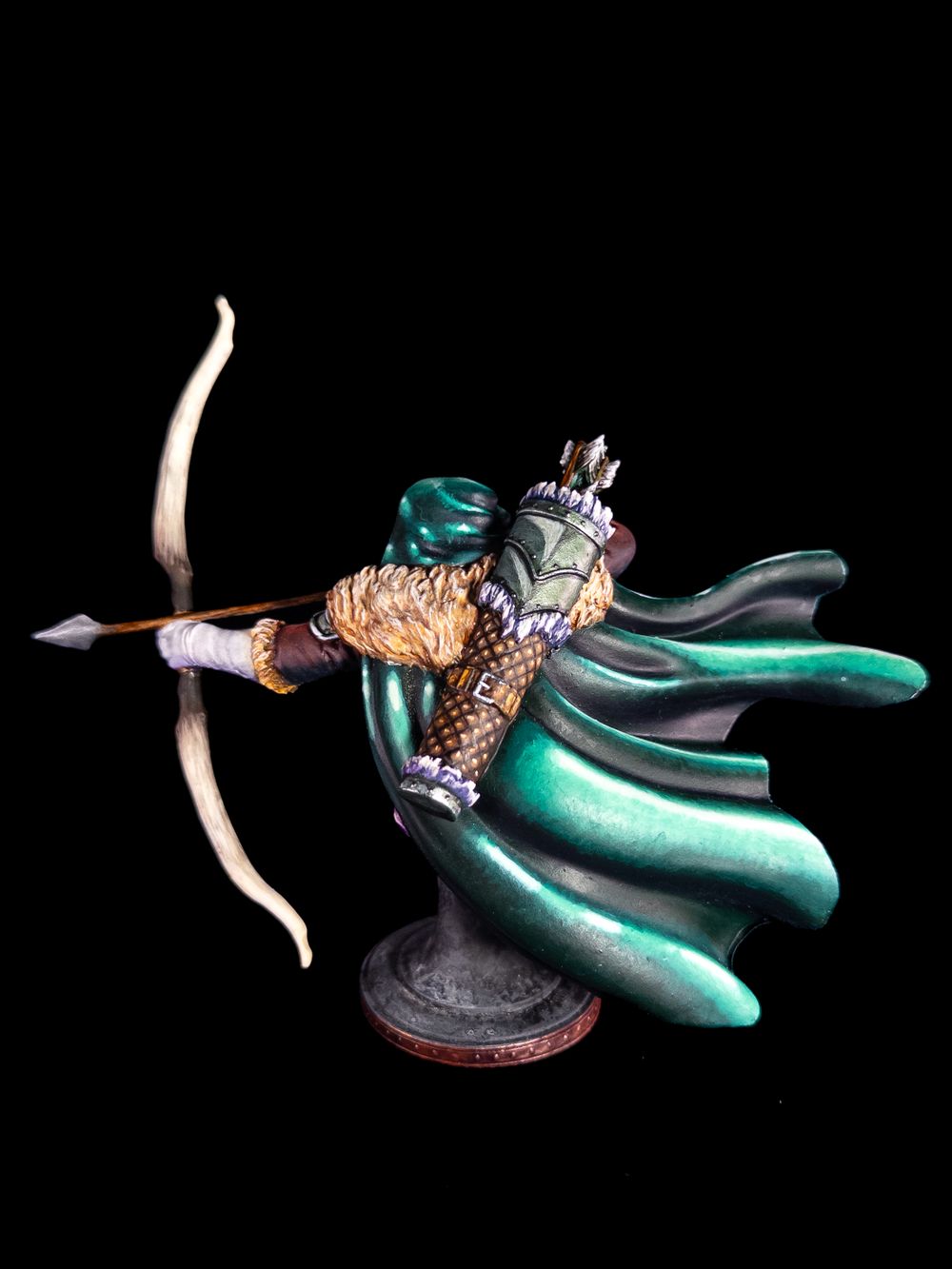 Dark Elf - Varik Dun´Ate - Uncharted Kingdoms
