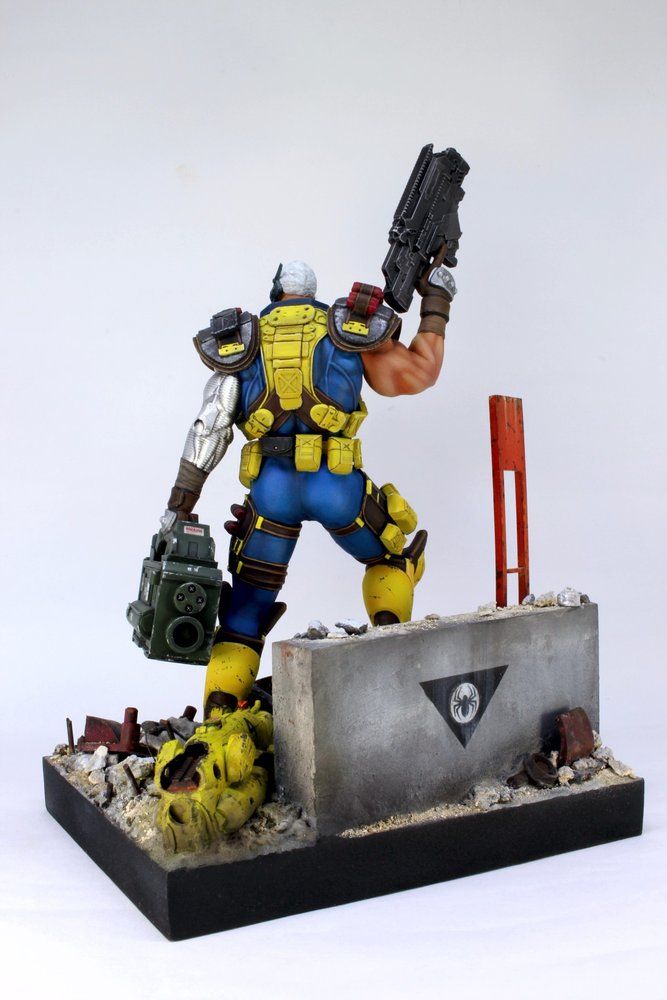 Cable - escala 1:10