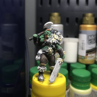 Chef Orc