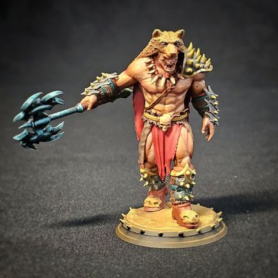 Ushnar, The Ruthless | Stormborn
