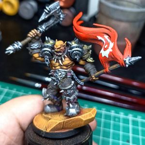 Garrosh Hellscream