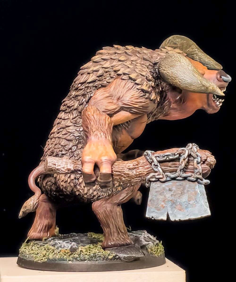 Minotaur Brute
