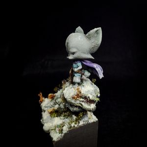 Raposa guerreira