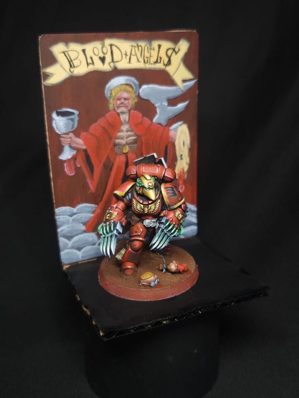 Blood Angels Champion