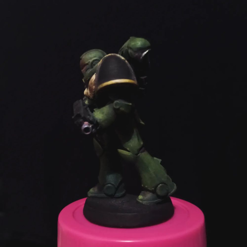 Space marine