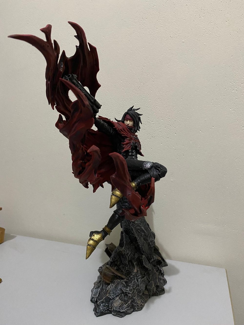 Vicent Valentine - Final Fantasy VII