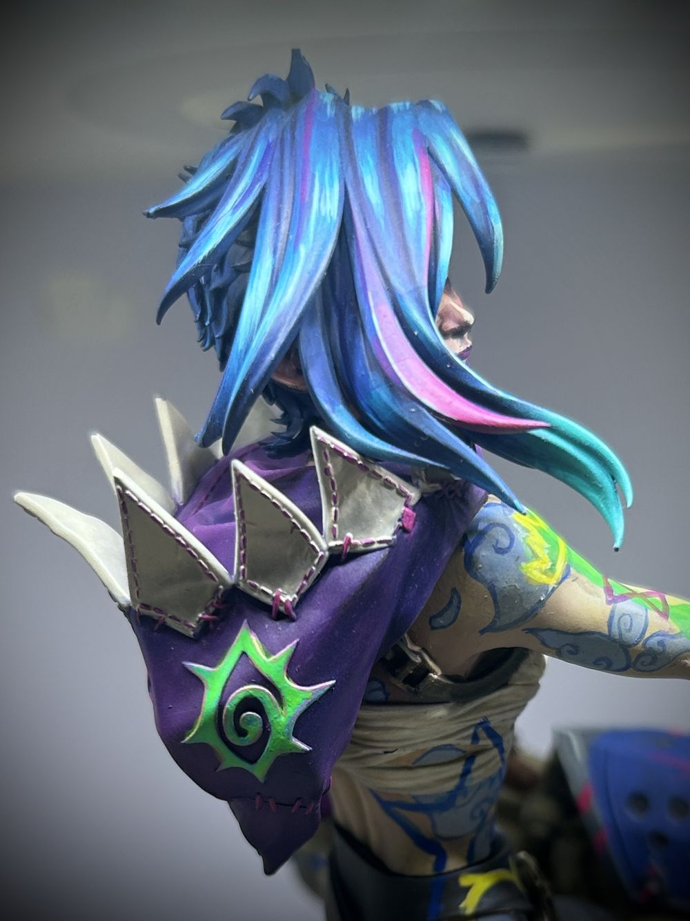 Jinx Arcane - Fractured Symbol