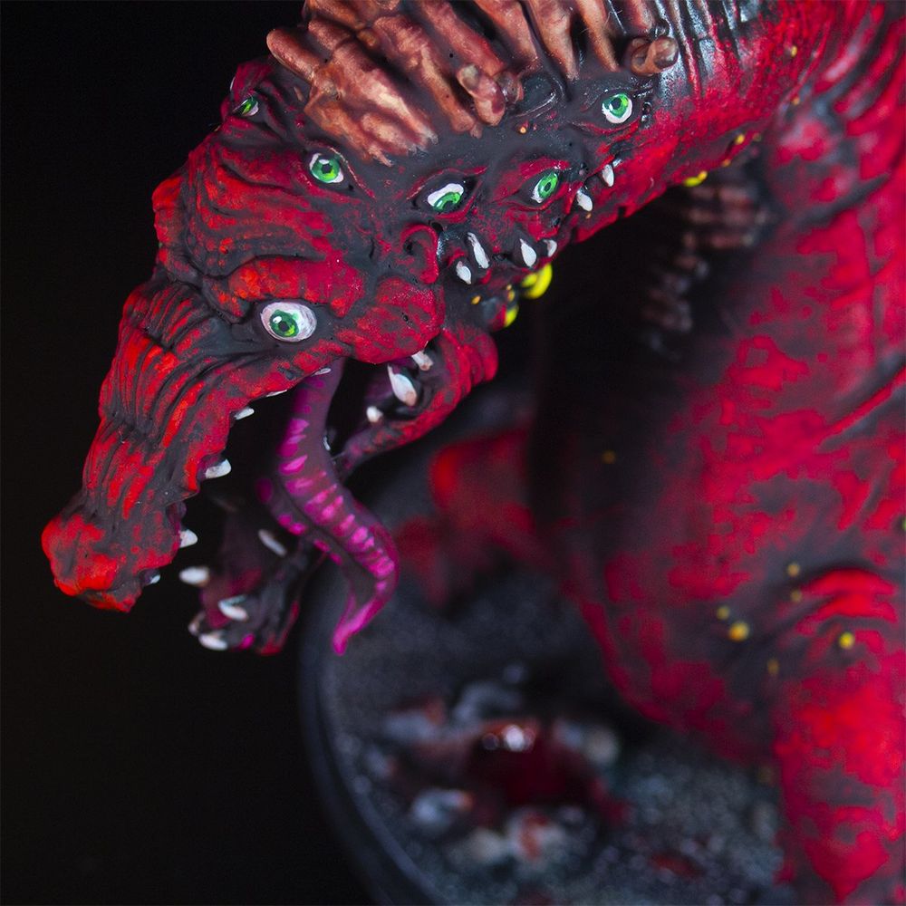 Crimson Crimson Croc